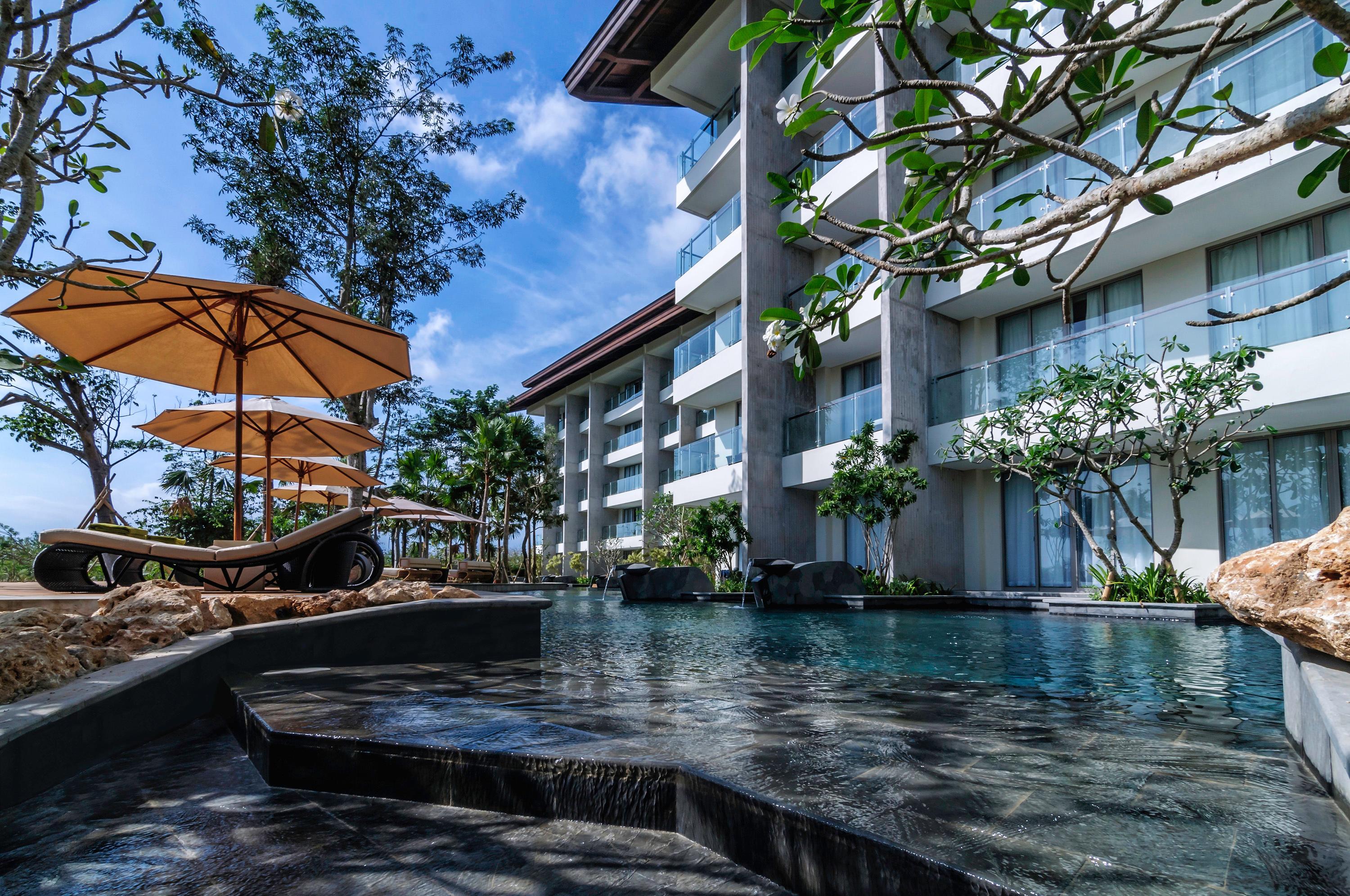 Rimba By Ayana Bali Hotel Jimbaran  Exterior photo